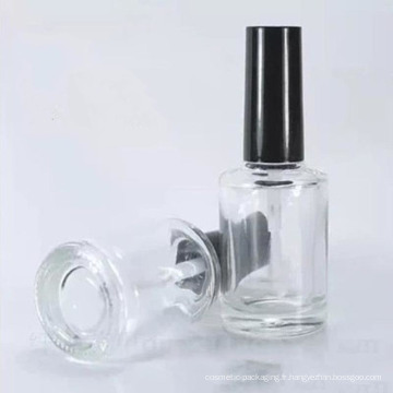 Bouteille en verre à vernis à ongles (NBG21)